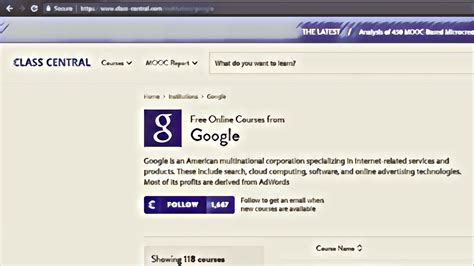 Image result for Google Free Learning