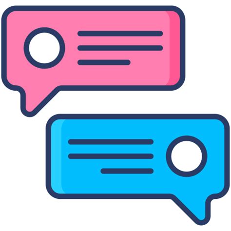 Communication Icon Colorful 的图像结果