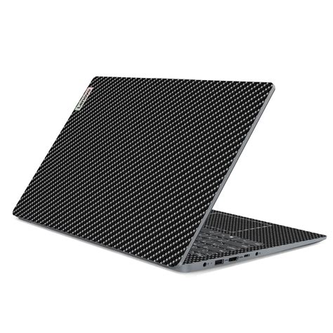 Graphite Matrix Pattern Laptop Skin | 3D Embossed | Buy Now – SkinsLegend