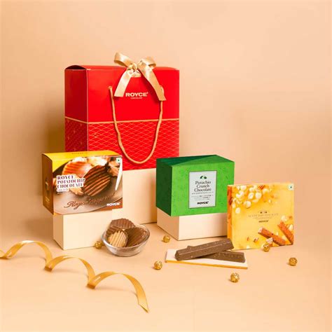 "For My Quirky Dad" Gift Hamper – ROYCE' Chocolate India
