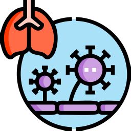 Histoplasmosis - Free healthcare and medical icons