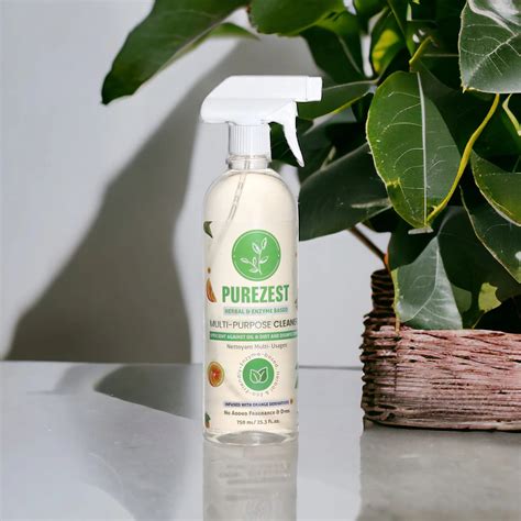 Buy Multipurpose Cleaner Online in India 2024 | Purezest – Purezest India
