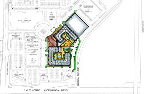 Kendall Village Center – Modis Architects