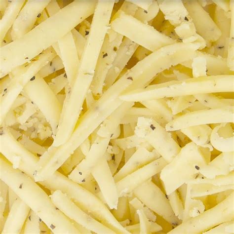 Dill Pickle Shredded Monterey Jack Cheese | The Green Head
