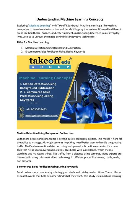 Machine Learning Concepts 的图像结果