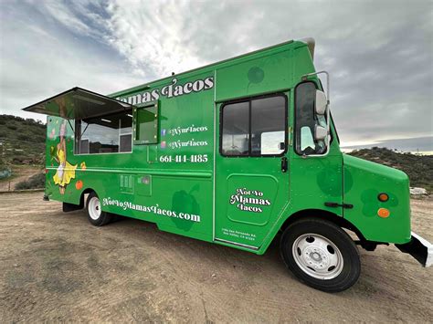 Mexican Taco Truck El Charrito | Visit Brookings