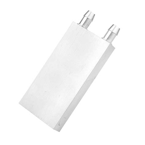 Super Debug Water Cooling Block 80x40mm Aluminum for Liquid Water ...