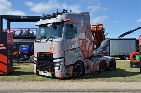 The Road Transport Expo (RTX) 2025 :: truckinfocus.com