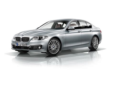 2014 BMW F10 5 Series Officially Unveiled - autoevolution