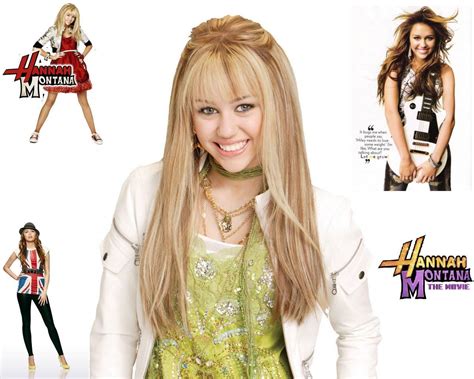 Hannah Montana Miley Cyrus Wallpaper