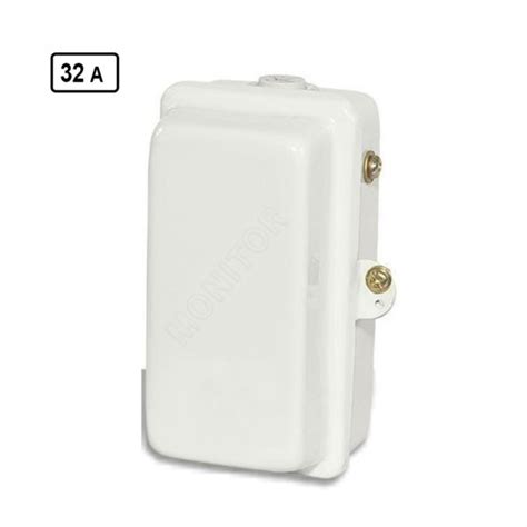 Monitor 32A Sheet Metal Cut Out with Fuse Unit | mykit | Buy online ...