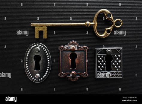 Image result for How the One Key Three Locks Working Together