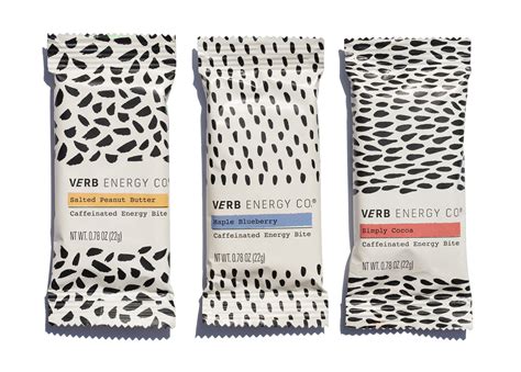 Verb Energy Co. | Energy bars, Coffee energy, Chocolate peanut butter cups