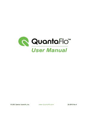 Interpreting Quantaflo Test Results - Fill Online, Printable, Fillable ...