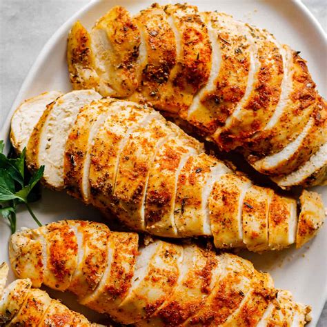 Easy Healthy Chicken Breast Recipes