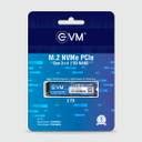 EVM NVMe (GEN 3) 2 TB All in One PC's, Desktop, Laptop Black PCIe NVMe ...