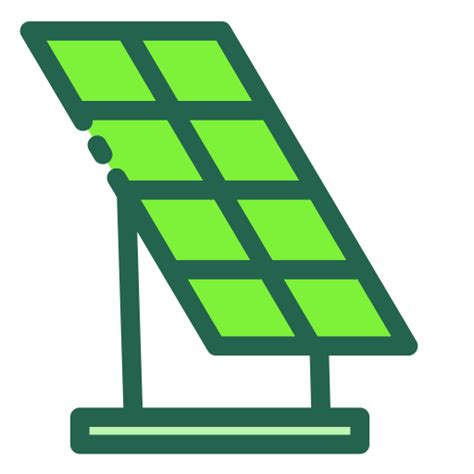 Solar panel - Free nature icons