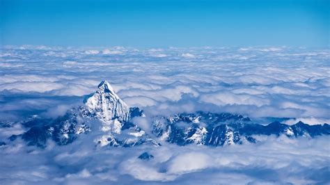 Top 10 tallest mountains in the world | Highest mountains in the world