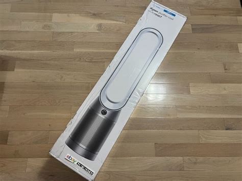 Buy NEW Dyson TP7A Autoreact Purifier Cool Purifying Fan Smart Tower ...