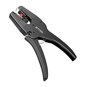 APTTOOL Wire Stripping Tool, Klein Automatic Wire Strippers Electrical ...