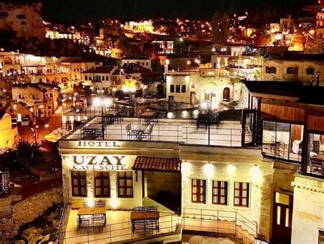 UZAY CAVE SUITE HOTEL (Cappadocia/Urgup) - Hotel Reviews, Photos, Rate ...