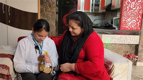 Adeeba Ali: Shooting star's rise from wheelchair to winning gold in ...