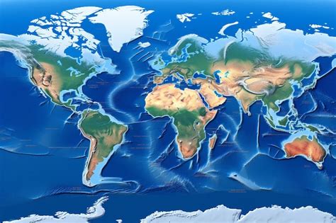 Cold Ocean Current World Map 的图像结果