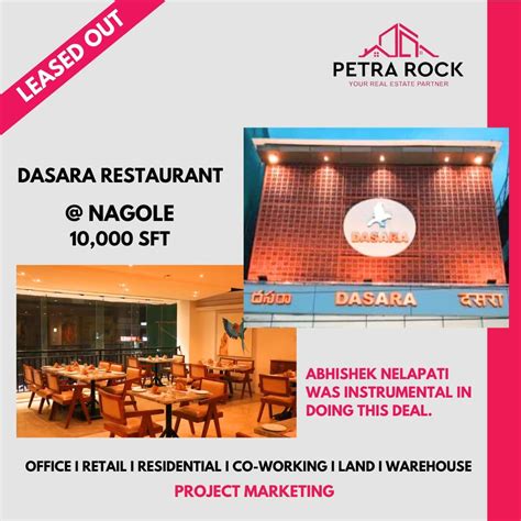 Petrarock - Your Real Estate Partner | Premium Properties in Hyderabad