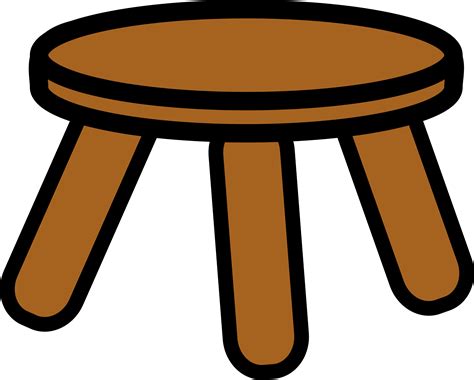 Free Stool Cliparts, Download Free Stool Cliparts png images, Free ...