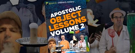 Image result for Object Lesson New