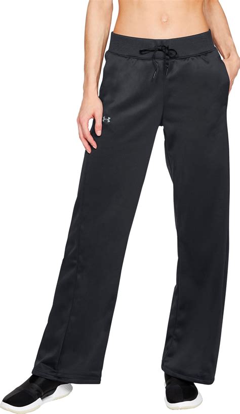Under Armour Women's Armour Fleece Pants - Walmart.com