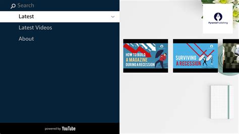 Pyramid Publishing - App on Amazon Appstore