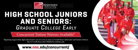 Concurrent Students | Northern Oklahoma College