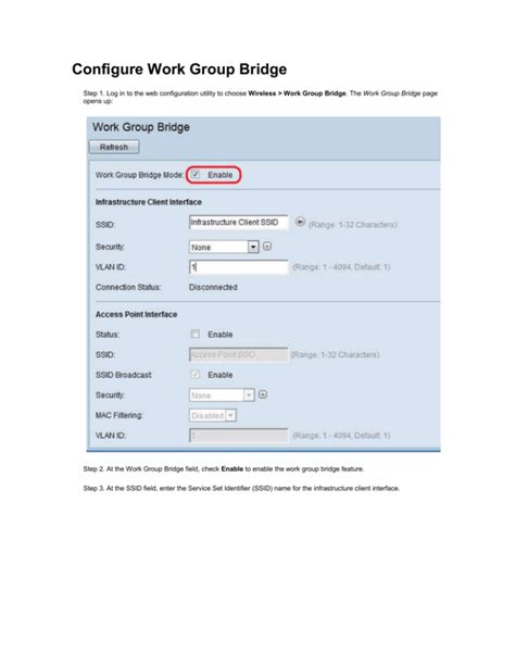 Image result for Workgroup Bridge Device