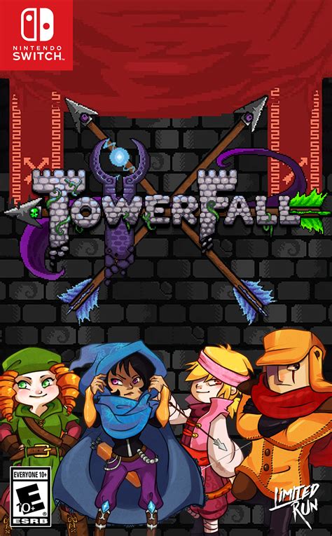 Image result for TowerFall Reviews
