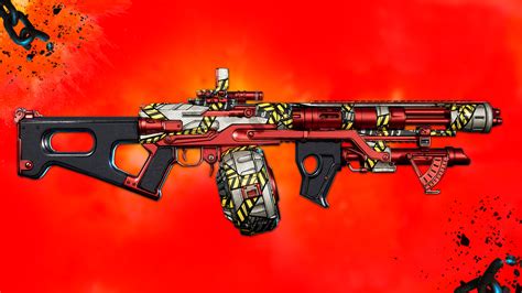 Borderlands 4: Hazard Pay Exclusive Weapon Skin – Borderlands Support