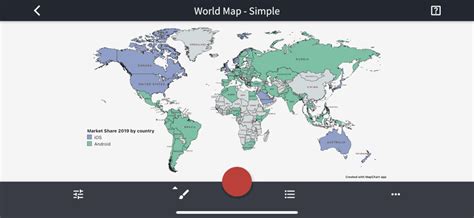 Image result for Map Card for Android