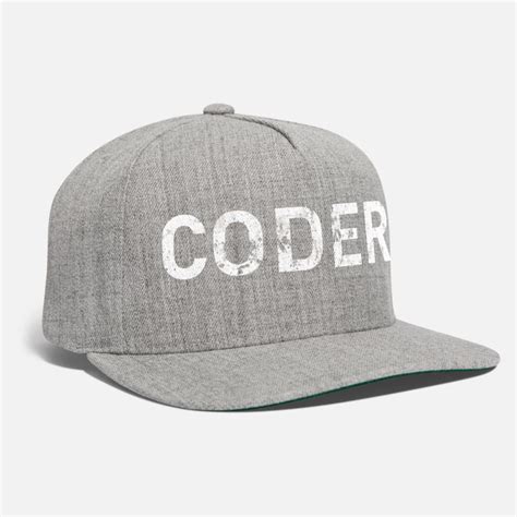 Image result for Coding Caps