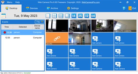 Image result for PC Camera Software
