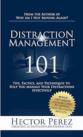Buy Distraction Management 101 Book Online at Low Prices in India ...