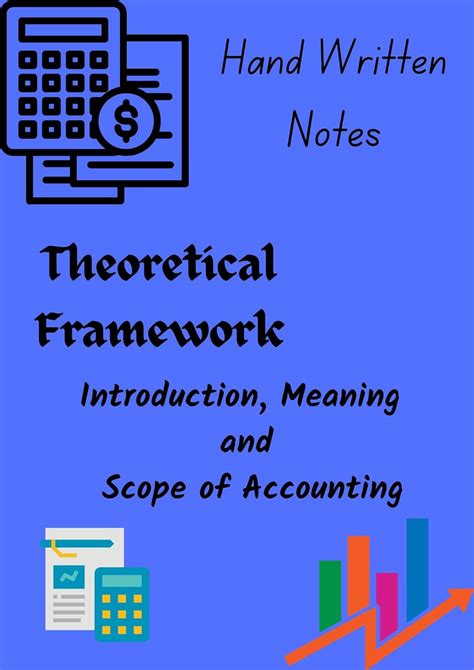 Hand Written Notes on Theoretical Framework - Introduction and Scope of ...