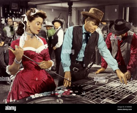 Law And Order Year 1953 Director Nathan Juran Ronald Reagan Stock Photo ...