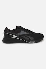 Reebok India Official | Nano X3 - Men Black Training Shoes - Men Black ...