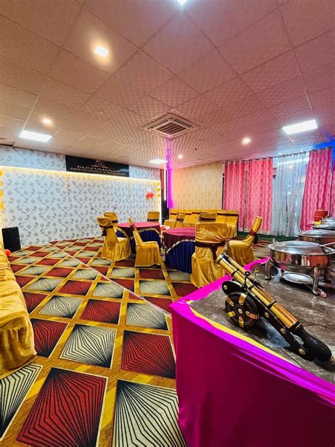 Basic Engagement package at Maharaja Restaurant and Banquet Hall, Lucknow