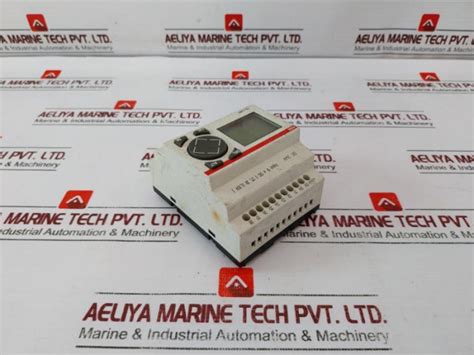 Abb Cl-lsr.12Dc2 Selection Table Logic Relay Dc 24V 2W 1Svr440711R0100 ...