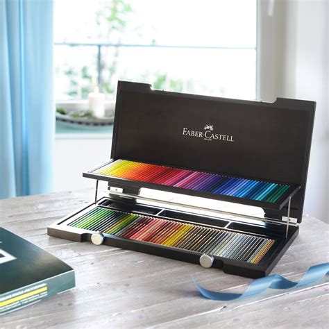 Faber-Castell Färgpennor Polychromos 120-set | Pen Store