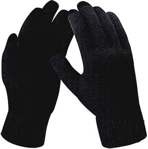 uRock Winter Warm, Touchscreen Thermal Woolen Gloves for Men and Women ...