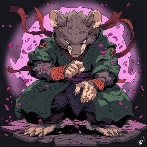 Image result for Master Splinter Fly