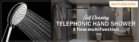 BATHSENSE by Asian Paints ABS 4.5 Inch Acrylonitrile Butadiene Styrene ...