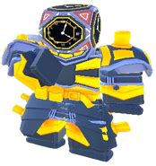 Future Large Clock Man 的图像结果